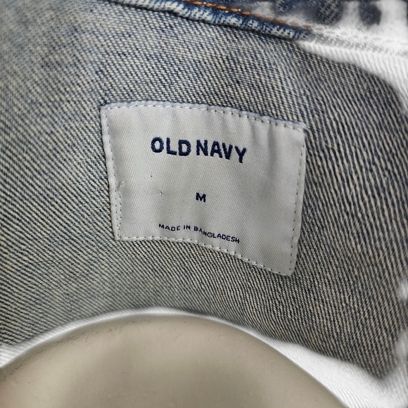 Hand Painted Highland Cow With A Butterfly. On Denim Jean Jacket. - Picture 5 of 5